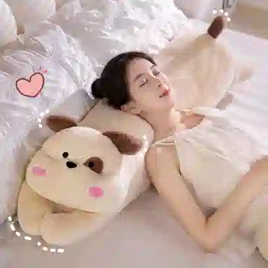 PUDOWRABBIT 85cm110cm