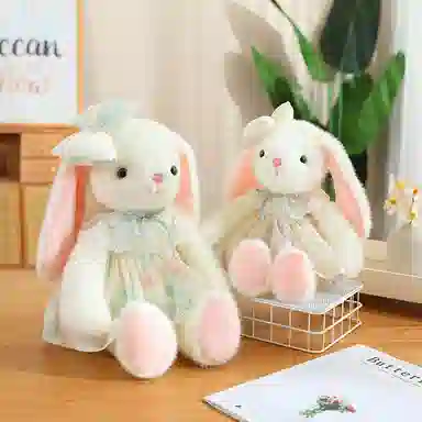 PUDOWRABBIT 40cm50cm