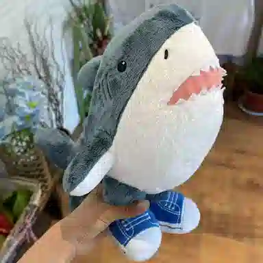 PUDOWRABBIT 12cm23cm35cm