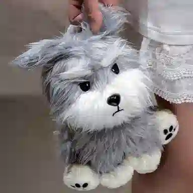 PUDOWRABBIT 25cm
