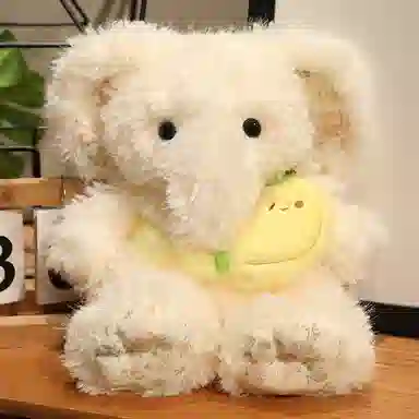 PUDOWRABBIT 25cm35cm