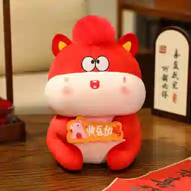 PUDOWRABBIT 10cm16cm22cm28cm