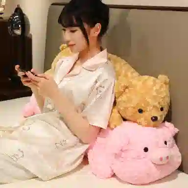 PUDOWRABBIT 90cm110cm