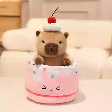 PUDOWRABBIT 20cm