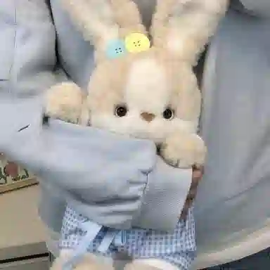 PUDOWRABBIT 35cm