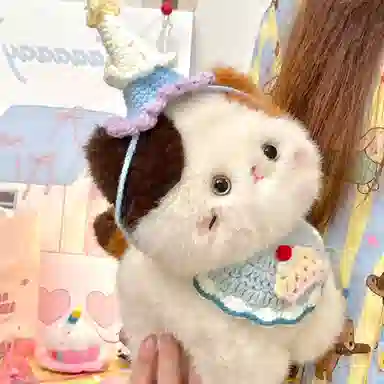 PUDOWRABBIT 20cm30cm