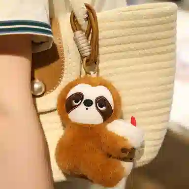 PUDOWRABBIT 11cm22cm