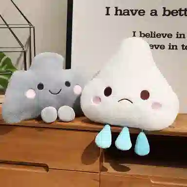 PUDOWRABBIT 15cm30cm
