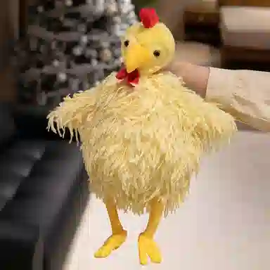 PUDOWRABBIT 28CM38CM