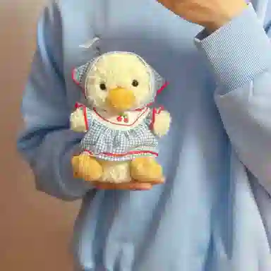 PUDOWRABBIT diy 15cm