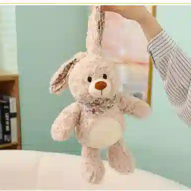 PUDOWRABBIT 30cm