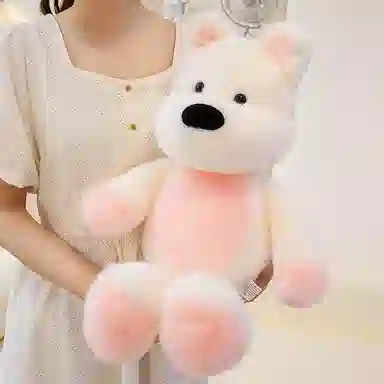 PUDOWRABBIT 55cm75cm