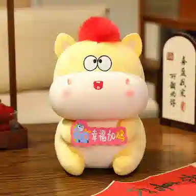 PUDOWRABBIT 10cm16cm22cm28cm