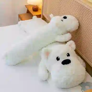 PUDOWRABBIT 80cm120cm