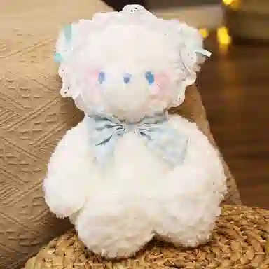 PUDOWRABBIT 35CM48CM62CM