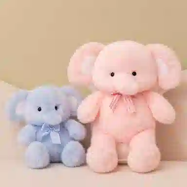 PUDOWRABBIT 35cm45cm