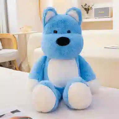 PUDOWRABBIT 55cm75cm