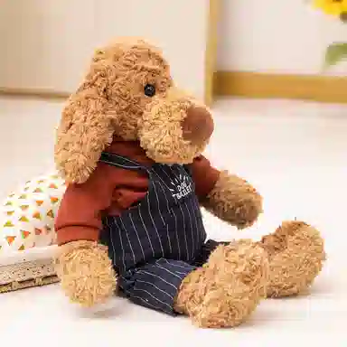 PUDOWRABBIT 32cm42cm52cm