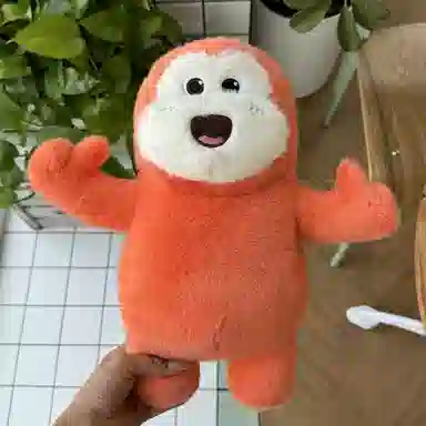 PUDOWRABBIT 12cm35cm