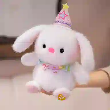 PUDOWRABBIT 20cm