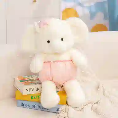 PUDOWRABBIT 35cm45cm