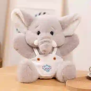 PUDOWRABBIT 23cm32cm