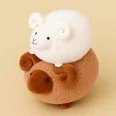 PUDOWRABBIT 30cm45cm