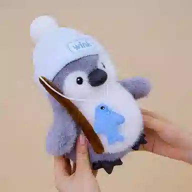 PUDOWRABBIT 21cm30cm