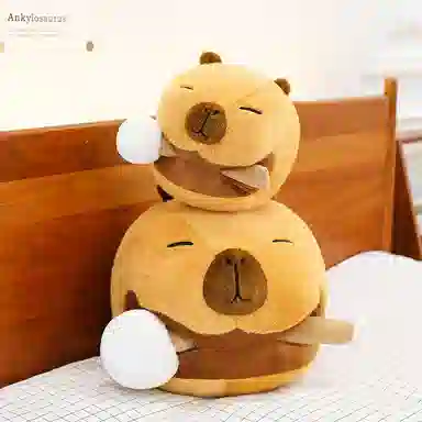 PUDOWRABBIT 25cm40cm