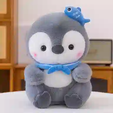 PUDOWRABBIT 25cm35cm45cm65cm