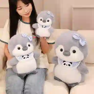 PUDOWRABBIT 20cm30cm40cm