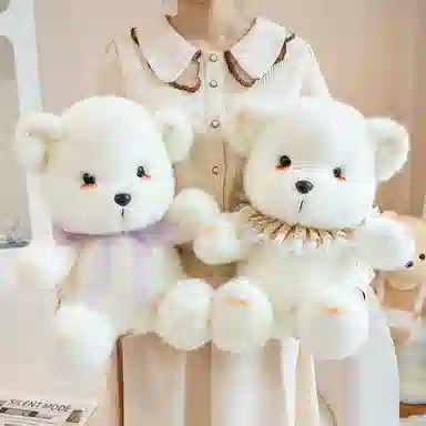 PUDOWRABBIT 23cm30cm40cm