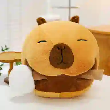 PUDOWRABBIT 25cm40cm