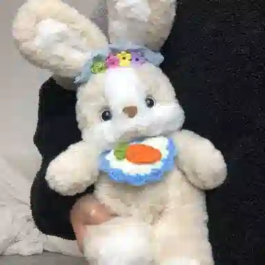 PUDOWRABBIT 35cm