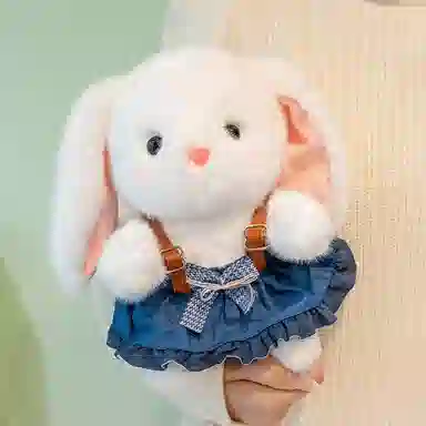 PUDOWRABBIT 25cm