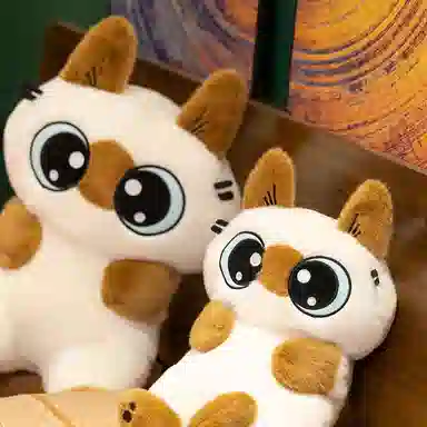 PUDOWRABBIT 33cm46cm