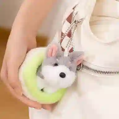 PUDOWRABBIT 10cm
