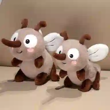 PUDOWRABBIT 10cm20cm25cm