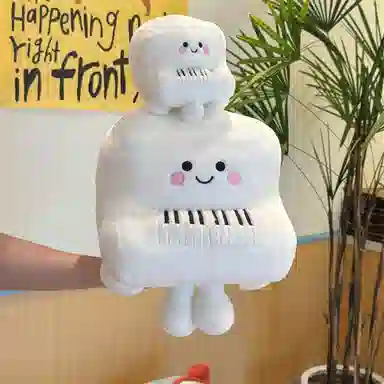 PUDOWRABBIT 20cm30cm