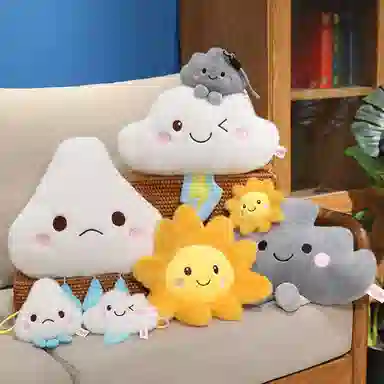 PUDOWRABBIT 15cm30cm