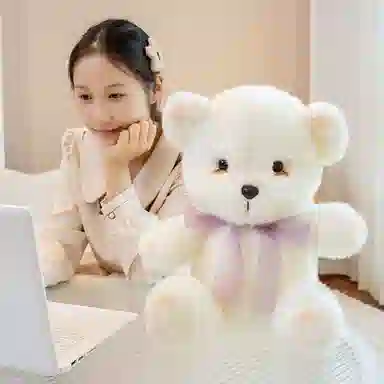 PUDOWRABBIT 23cm30cm40cm