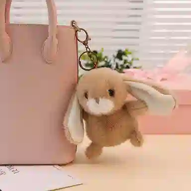 PUDOWRABBIT 12cm
