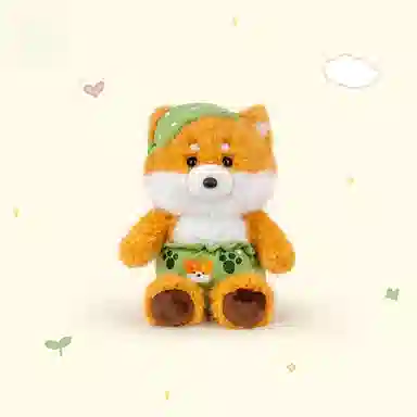 PUDOWRABBIT 20cm30cm