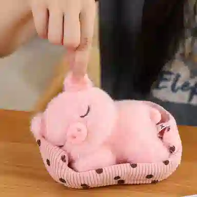 PUDOWRABBIT 14cm