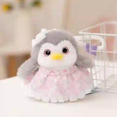 PUDOWRABBIT 14cm20cm25cm32cm