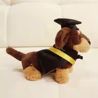 PUDOWRABBIT 14cm17cm28cm