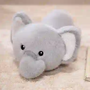 PUDOWRABBIT 20cm28cm