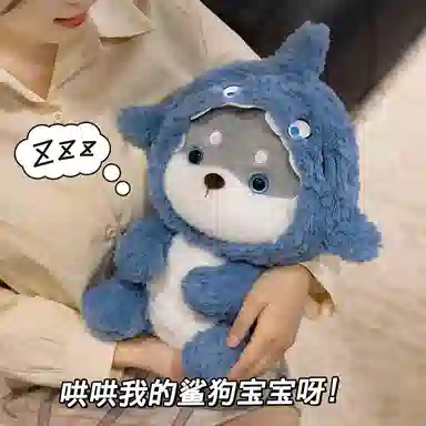 PUDOWRABBIT 37cm47cm