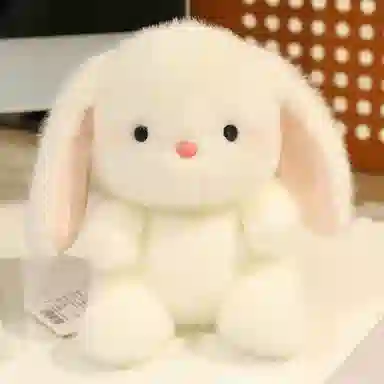PUDOWRABBIT 13cm