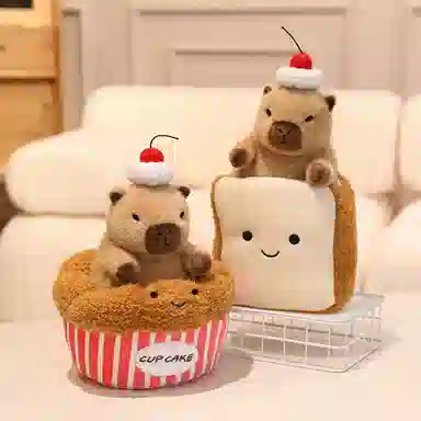 PUDOWRABBIT 20cm